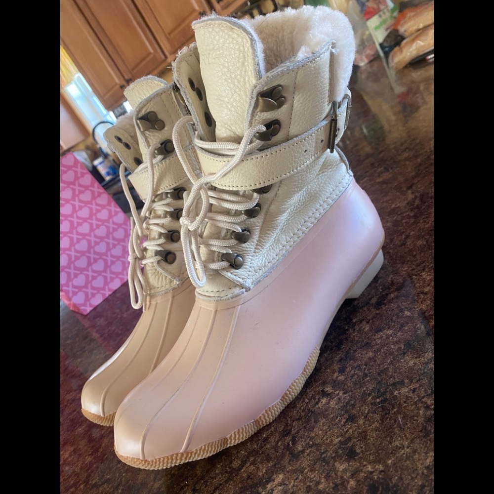 Sperry Shearwater Boots